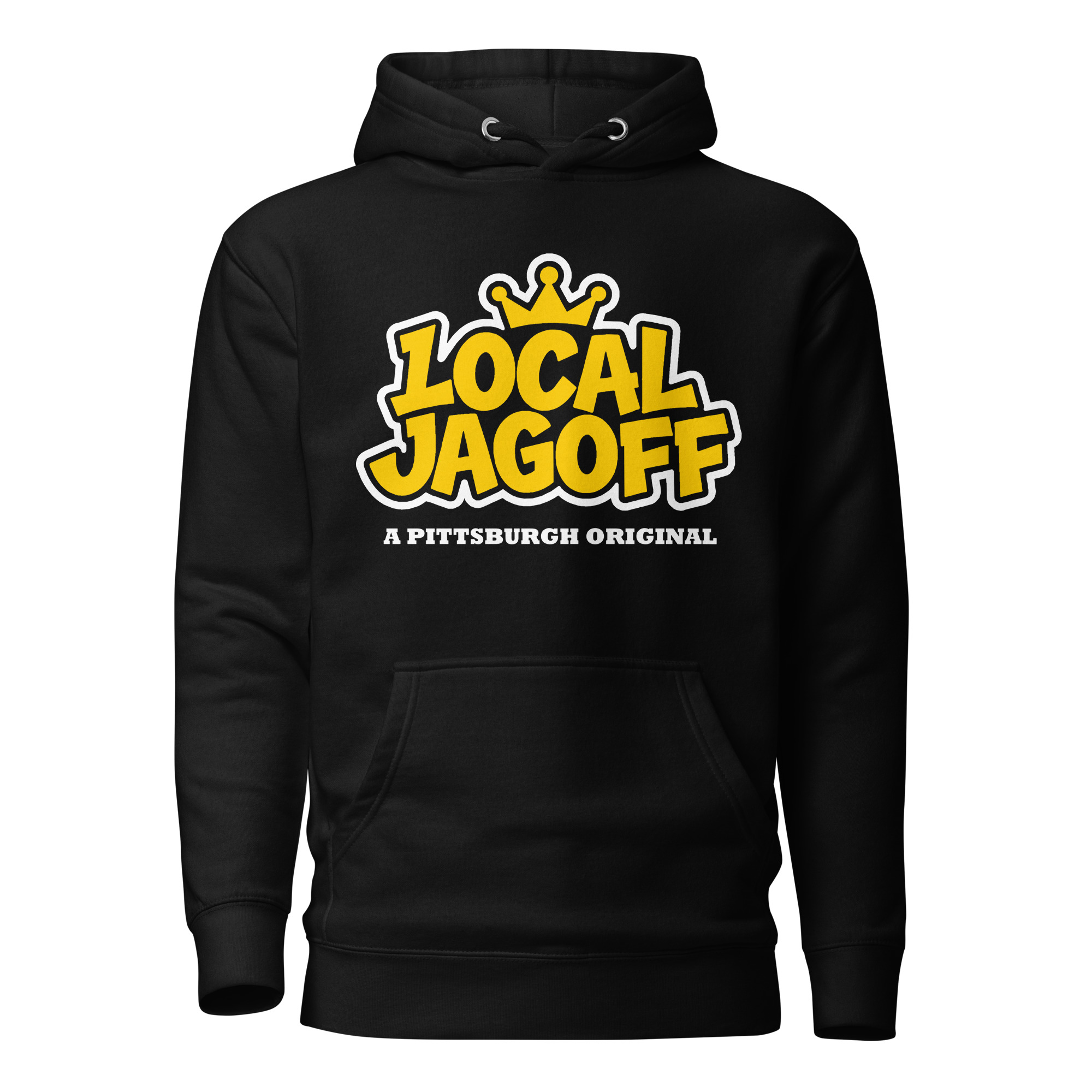 Black Crown Original Hoodie